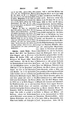Bild der Seite - 140 - in Biographisches Lexikon des Kaiserthums Oesterreich - Schindler-Schmuzer, Band 30