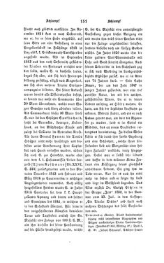 Bild der Seite - 151 - in Biographisches Lexikon des Kaiserthums Oesterreich - Schindler-Schmuzer, Band 30
