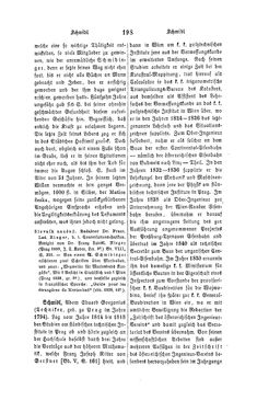 Image of the Page - 198 - in Biographisches Lexikon des Kaiserthums Oesterreich - Schindler-Schmuzer, Volume 30