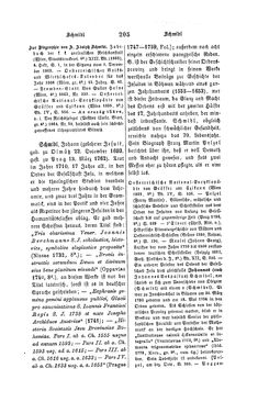 Bild der Seite - 205 - in Biographisches Lexikon des Kaiserthums Oesterreich - Schindler-Schmuzer, Band 30