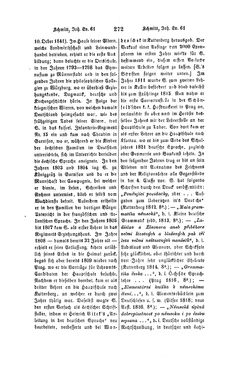 Bild der Seite - 272 - in Biographisches Lexikon des Kaiserthums Oesterreich - Schindler-Schmuzer, Band 30