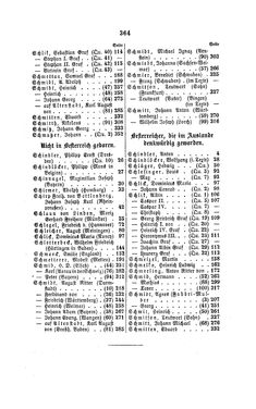 Image of the Page - 364 - in Biographisches Lexikon des Kaiserthums Oesterreich - Schindler-Schmuzer, Volume 30