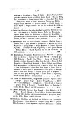 Bild der Seite - XVI - in Biographisches Lexikon des Kaiserthums Oesterreich - Schnabel-Schrötter, Band 31