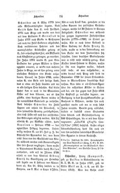 Bild der Seite - 14 - in Biographisches Lexikon des Kaiserthums Oesterreich - Schnabel-Schrötter, Band 31