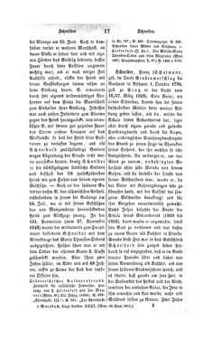 Image of the Page - 17 - in Biographisches Lexikon des Kaiserthums Oesterreich - Schnabel-Schrötter, Volume 31