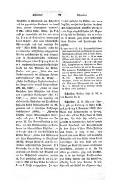 Image of the Page - 21 - in Biographisches Lexikon des Kaiserthums Oesterreich - Schnabel-Schrötter, Volume 31