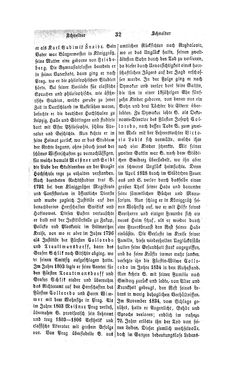 Image of the Page - 32 - in Biographisches Lexikon des Kaiserthums Oesterreich - Schnabel-Schrötter, Volume 31