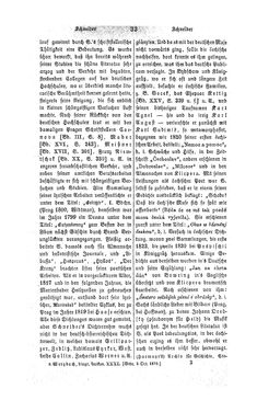 Image of the Page - 33 - in Biographisches Lexikon des Kaiserthums Oesterreich - Schnabel-Schrötter, Volume 31