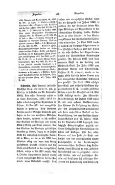 Image of the Page - 34 - in Biographisches Lexikon des Kaiserthums Oesterreich - Schnabel-Schrötter, Volume 31