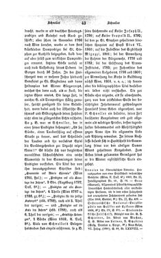 Image of the Page - 43 - in Biographisches Lexikon des Kaiserthums Oesterreich - Schnabel-Schrötter, Volume 31