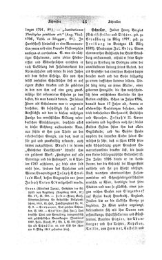 Image of the Page - 45 - in Biographisches Lexikon des Kaiserthums Oesterreich - Schnabel-Schrötter, Volume 31