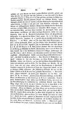 Bild der Seite - 64 - in Biographisches Lexikon des Kaiserthums Oesterreich - Schnabel-Schrötter, Band 31