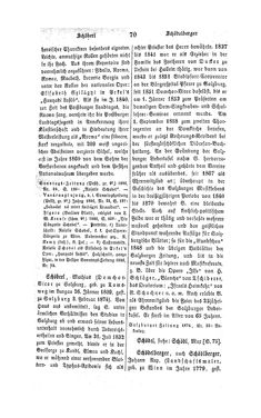 Bild der Seite - 70 - in Biographisches Lexikon des Kaiserthums Oesterreich - Schnabel-Schrötter, Band 31