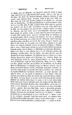 Bild der Seite - 72 - in Biographisches Lexikon des Kaiserthums Oesterreich - Schnabel-Schrötter, Band 31