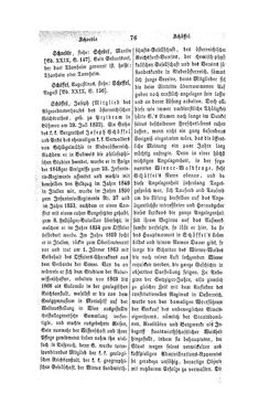 Bild der Seite - 76 - in Biographisches Lexikon des Kaiserthums Oesterreich - Schnabel-Schrötter, Band 31