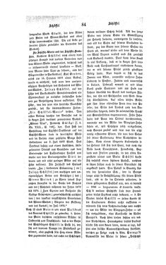 Bild der Seite - 84 - in Biographisches Lexikon des Kaiserthums Oesterreich - Schnabel-Schrötter, Band 31