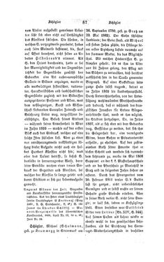 Image of the Page - 87 - in Biographisches Lexikon des Kaiserthums Oesterreich - Schnabel-Schrötter, Volume 31