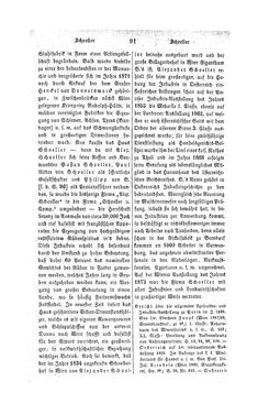 Image of the Page - 91 - in Biographisches Lexikon des Kaiserthums Oesterreich - Schnabel-Schrötter, Volume 31