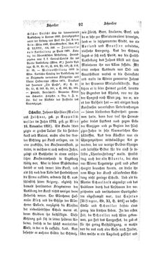 Image of the Page - 92 - in Biographisches Lexikon des Kaiserthums Oesterreich - Schnabel-Schrötter, Volume 31