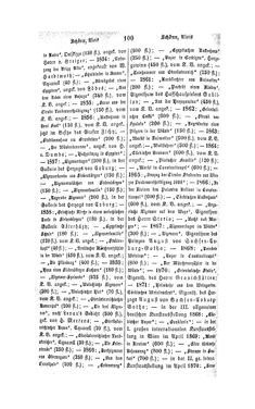 Image of the Page - 100 - in Biographisches Lexikon des Kaiserthums Oesterreich - Schnabel-Schrötter, Volume 31