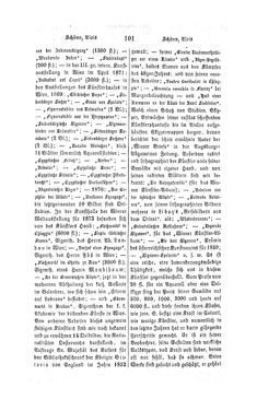 Bild der Seite - 101 - in Biographisches Lexikon des Kaiserthums Oesterreich - Schnabel-Schrötter, Band 31
