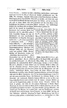 Bild der Seite - 115 - in Biographisches Lexikon des Kaiserthums Oesterreich - Schnabel-Schrötter, Band 31