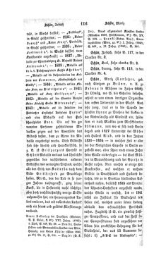 Bild der Seite - 116 - in Biographisches Lexikon des Kaiserthums Oesterreich - Schnabel-Schrötter, Band 31