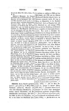 Image of the Page - 149 - in Biographisches Lexikon des Kaiserthums Oesterreich - Schnabel-Schrötter, Volume 31