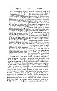Bild der Seite - 164 - in Biographisches Lexikon des Kaiserthums Oesterreich - Schnabel-Schrötter, Band 31