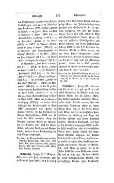 Image of the Page - 172 - in Biographisches Lexikon des Kaiserthums Oesterreich - Schnabel-Schrötter, Volume 31