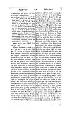 Bild der Seite - 178 - in Biographisches Lexikon des Kaiserthums Oesterreich - Schnabel-Schrötter, Band 31