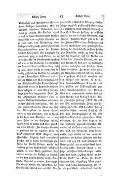 Bild der Seite - 182 - in Biographisches Lexikon des Kaiserthums Oesterreich - Schnabel-Schrötter, Band 31