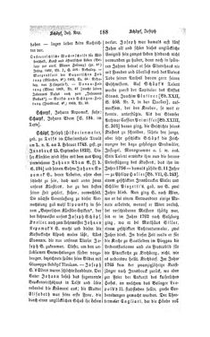 Bild der Seite - 188 - in Biographisches Lexikon des Kaiserthums Oesterreich - Schnabel-Schrötter, Band 31