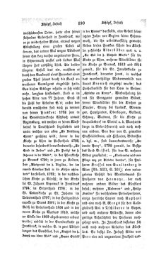 Bild der Seite - 190 - in Biographisches Lexikon des Kaiserthums Oesterreich - Schnabel-Schrötter, Band 31