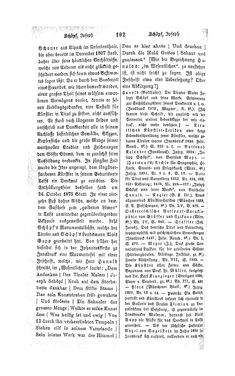 Image of the Page - 192 - in Biographisches Lexikon des Kaiserthums Oesterreich - Schnabel-Schrötter, Volume 31