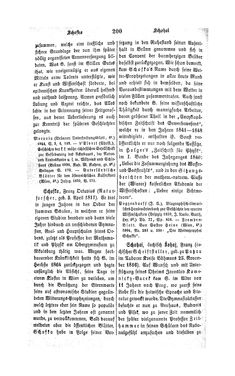 Image of the Page - 200 - in Biographisches Lexikon des Kaiserthums Oesterreich - Schnabel-Schrötter, Volume 31