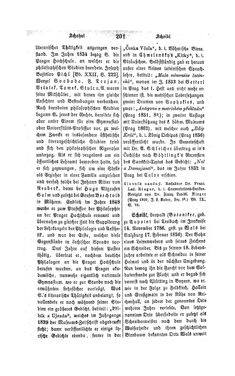 Image of the Page - 201 - in Biographisches Lexikon des Kaiserthums Oesterreich - Schnabel-Schrötter, Volume 31