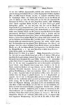 Image of the Page - 207 - in Biographisches Lexikon des Kaiserthums Oesterreich - Schnabel-Schrötter, Volume 31