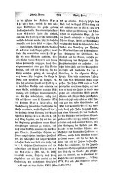 Image of the Page - 209 - in Biographisches Lexikon des Kaiserthums Oesterreich - Schnabel-Schrötter, Volume 31