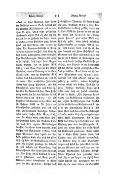 Image of the Page - 214 - in Biographisches Lexikon des Kaiserthums Oesterreich - Schnabel-Schrötter, Volume 31