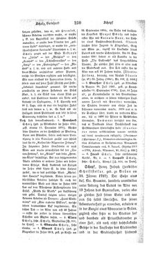 Image of the Page - 230 - in Biographisches Lexikon des Kaiserthums Oesterreich - Schnabel-Schrötter, Volume 31