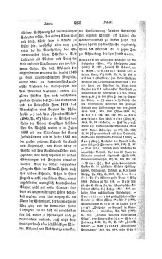 Image of the Page - 250 - in Biographisches Lexikon des Kaiserthums Oesterreich - Schnabel-Schrötter, Volume 31