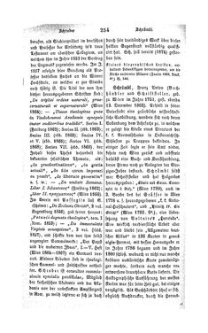 Image of the Page - 254 - in Biographisches Lexikon des Kaiserthums Oesterreich - Schnabel-Schrötter, Volume 31