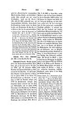 Image of the Page - 255 - in Biographisches Lexikon des Kaiserthums Oesterreich - Schnabel-Schrötter, Volume 31