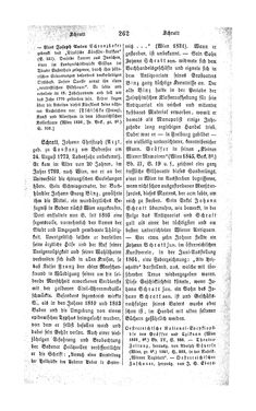 Image of the Page - 262 - in Biographisches Lexikon des Kaiserthums Oesterreich - Schnabel-Schrötter, Volume 31
