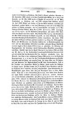 Bild der Seite - 271 - in Biographisches Lexikon des Kaiserthums Oesterreich - Schnabel-Schrötter, Band 31