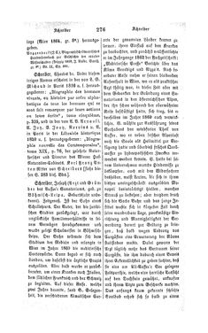 Bild der Seite - 276 - in Biographisches Lexikon des Kaiserthums Oesterreich - Schnabel-Schrötter, Band 31