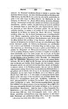 Image of the Page - 289 - in Biographisches Lexikon des Kaiserthums Oesterreich - Schnabel-Schrötter, Volume 31