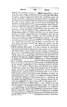 Bild der Seite - 301 - in Biographisches Lexikon des Kaiserthums Oesterreich - Schnabel-Schrötter, Band 31