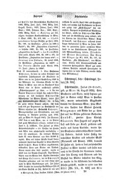 Bild der Seite - 305 - in Biographisches Lexikon des Kaiserthums Oesterreich - Schnabel-Schrötter, Band 31